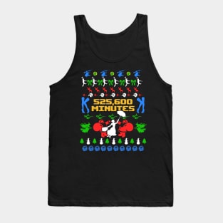 Broadway Ugly Christmas Sweatshirt Tank Top